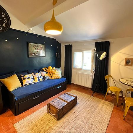 Apartamento Cosy Provencal Belgentier Exterior foto