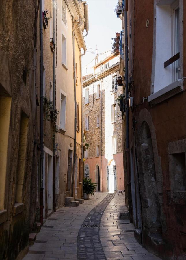 Apartamento Cosy Provencal Belgentier Exterior foto