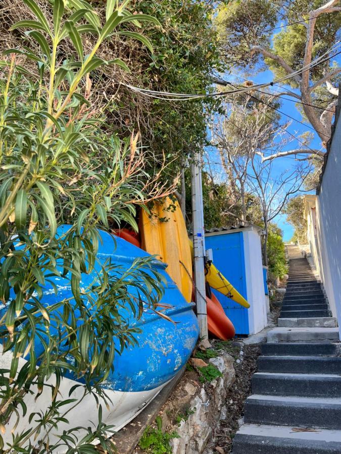 Apartamento Cosy Provencal Belgentier Exterior foto