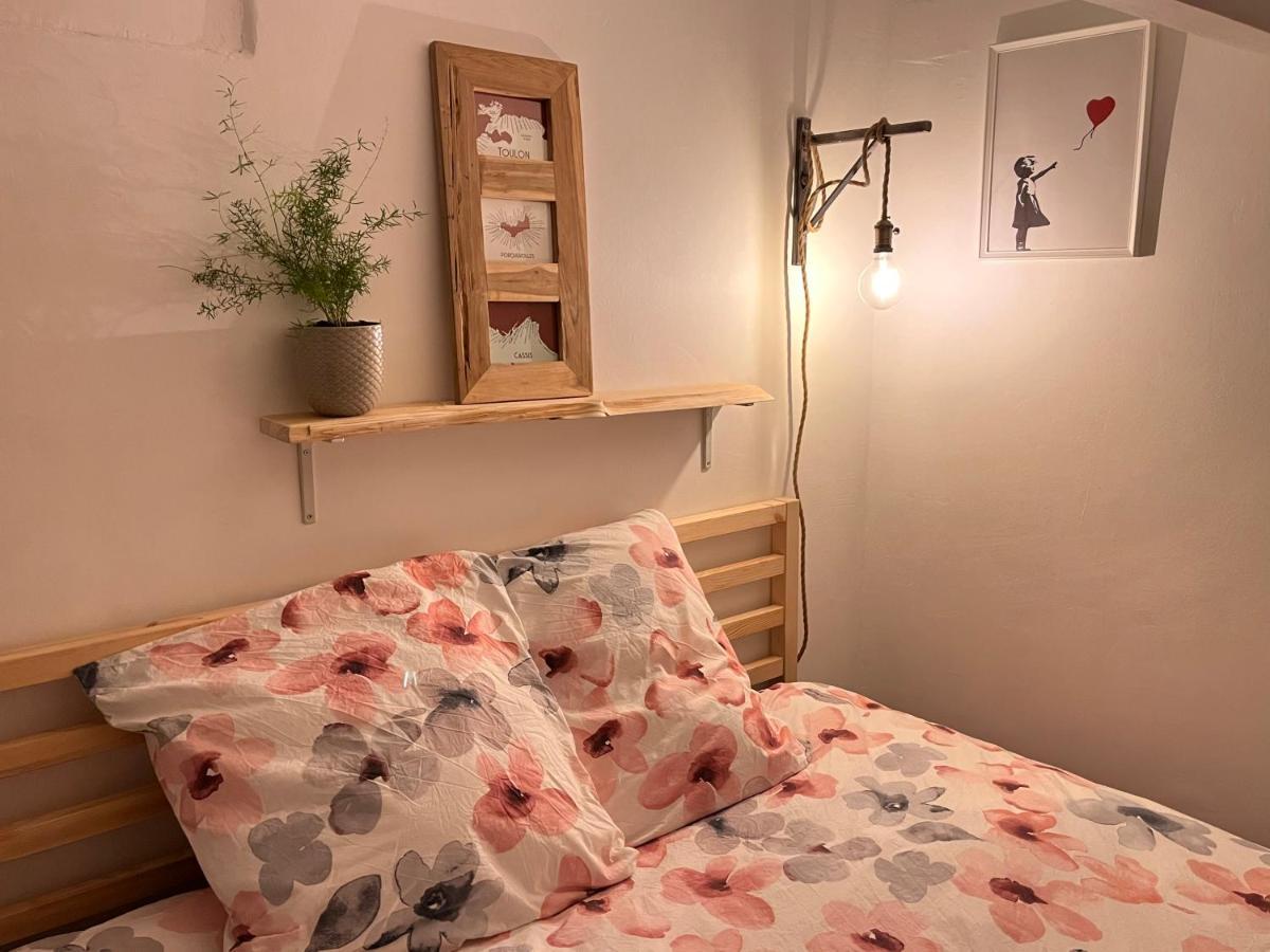 Apartamento Cosy Provencal Belgentier Exterior foto