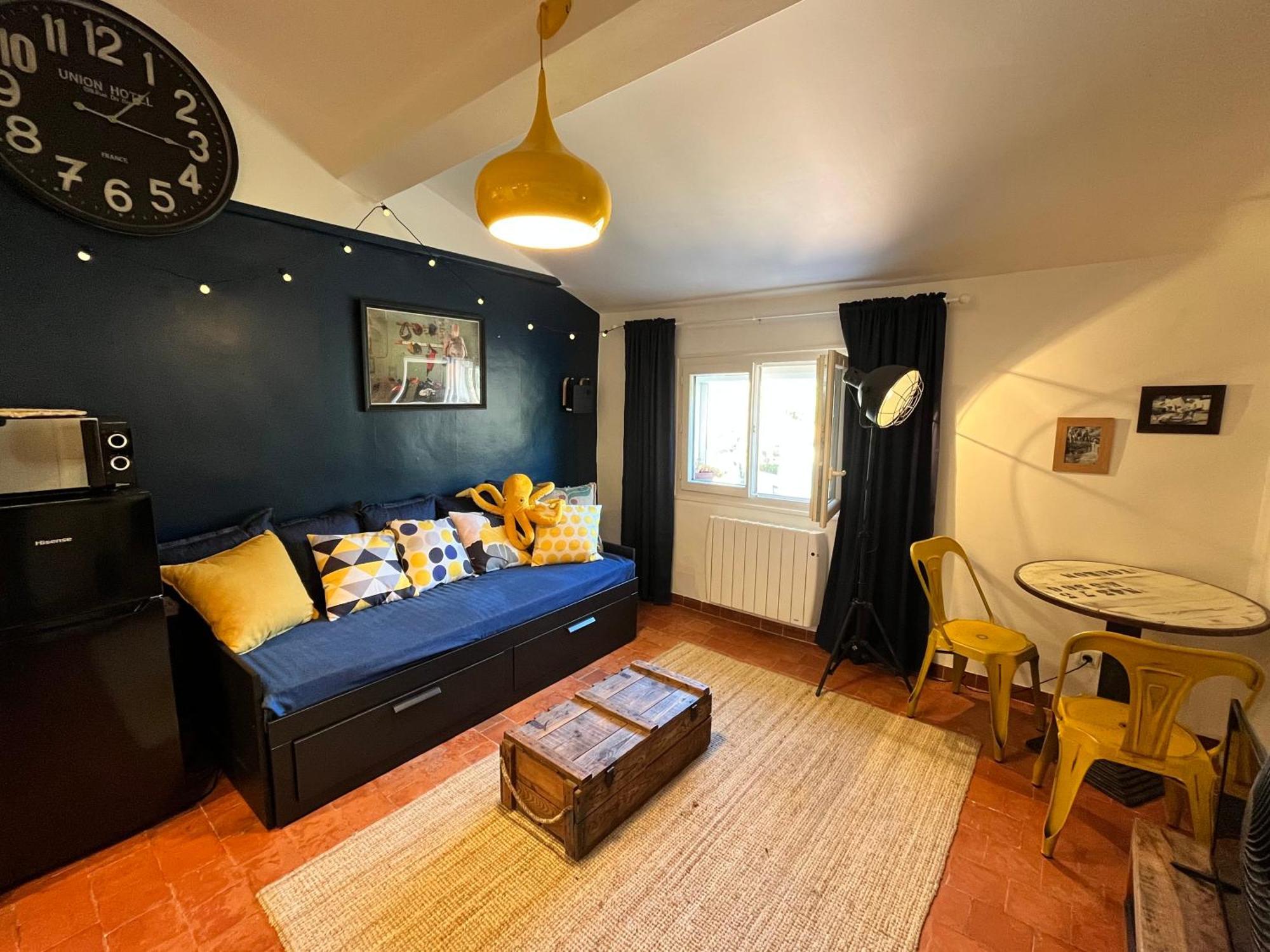 Apartamento Cosy Provencal Belgentier Exterior foto