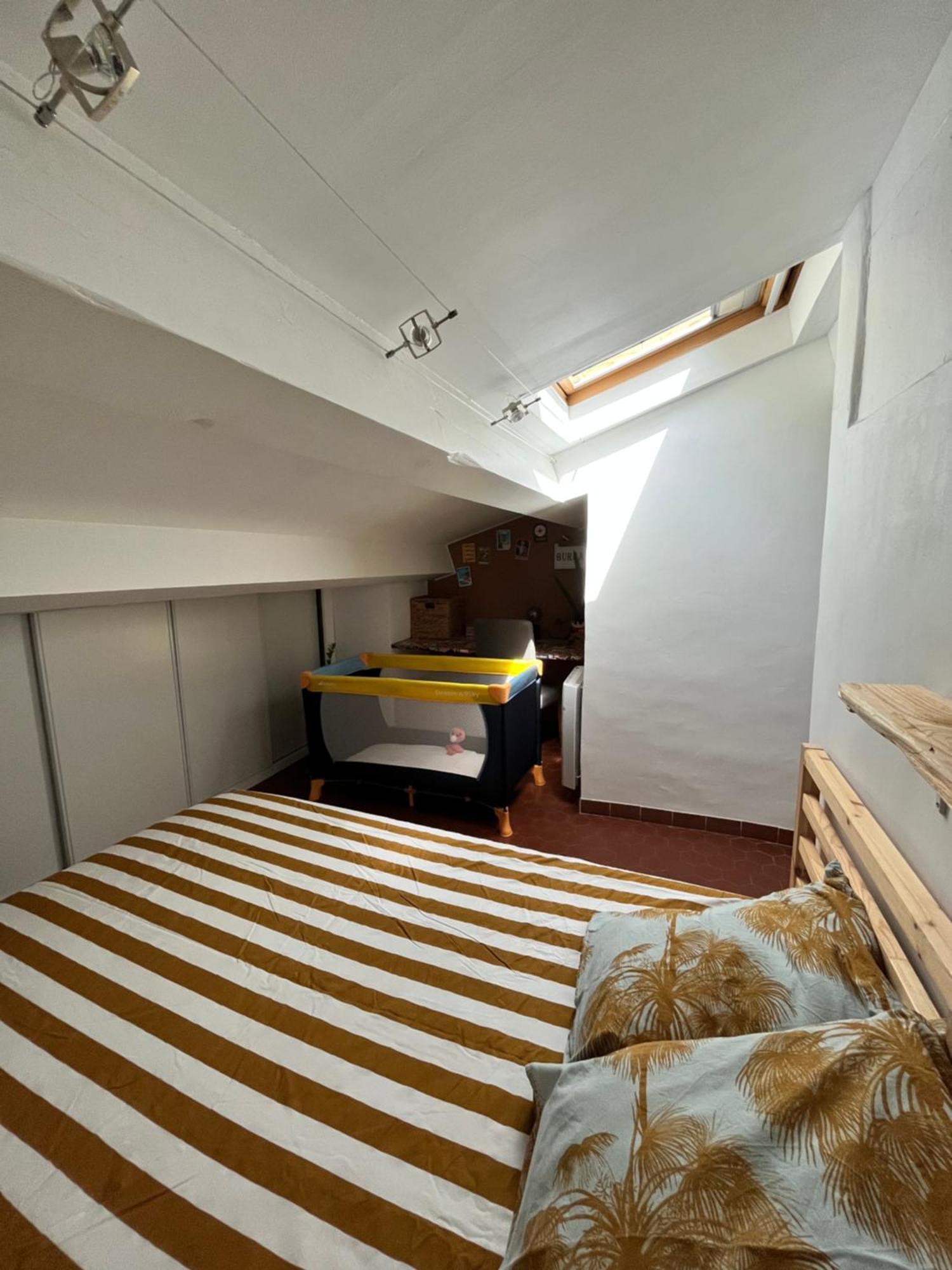 Apartamento Cosy Provencal Belgentier Exterior foto